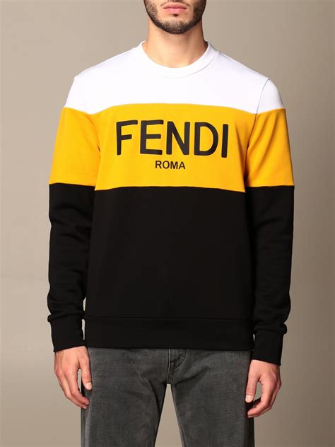 Felpe FENDI Uomo 